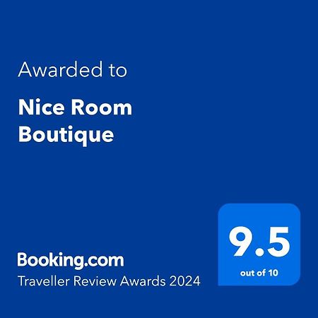 Nice Room Boutique Tbilisi ภายนอก รูปภาพ