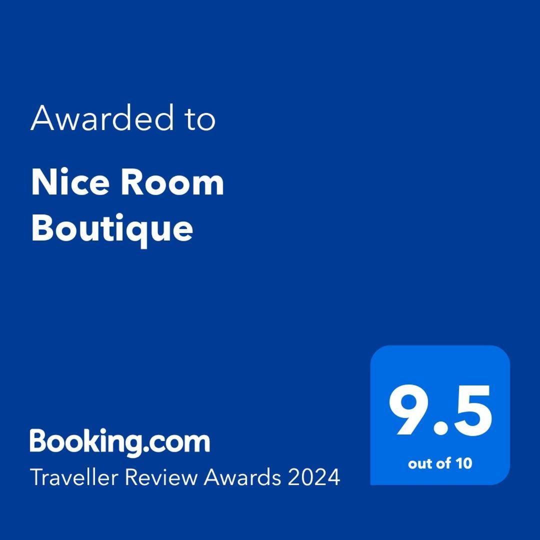 Nice Room Boutique Tbilisi ภายนอก รูปภาพ
