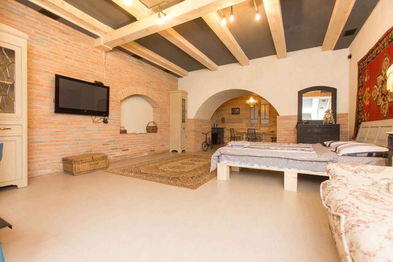Nice Room Boutique Tbilisi ภายนอก รูปภาพ