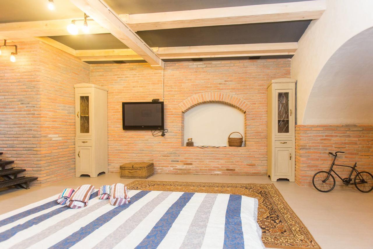 Nice Room Boutique Tbilisi ภายนอก รูปภาพ