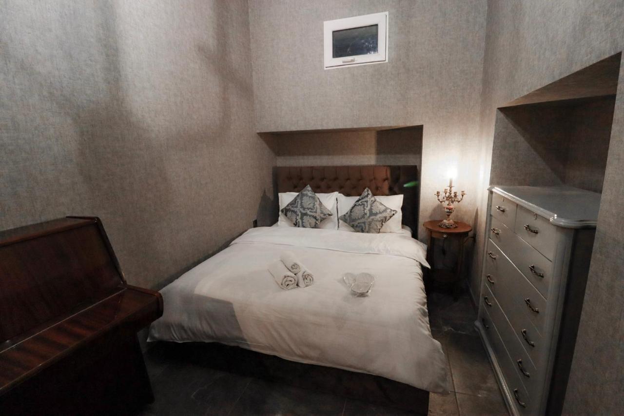 Nice Room Boutique Tbilisi ภายนอก รูปภาพ